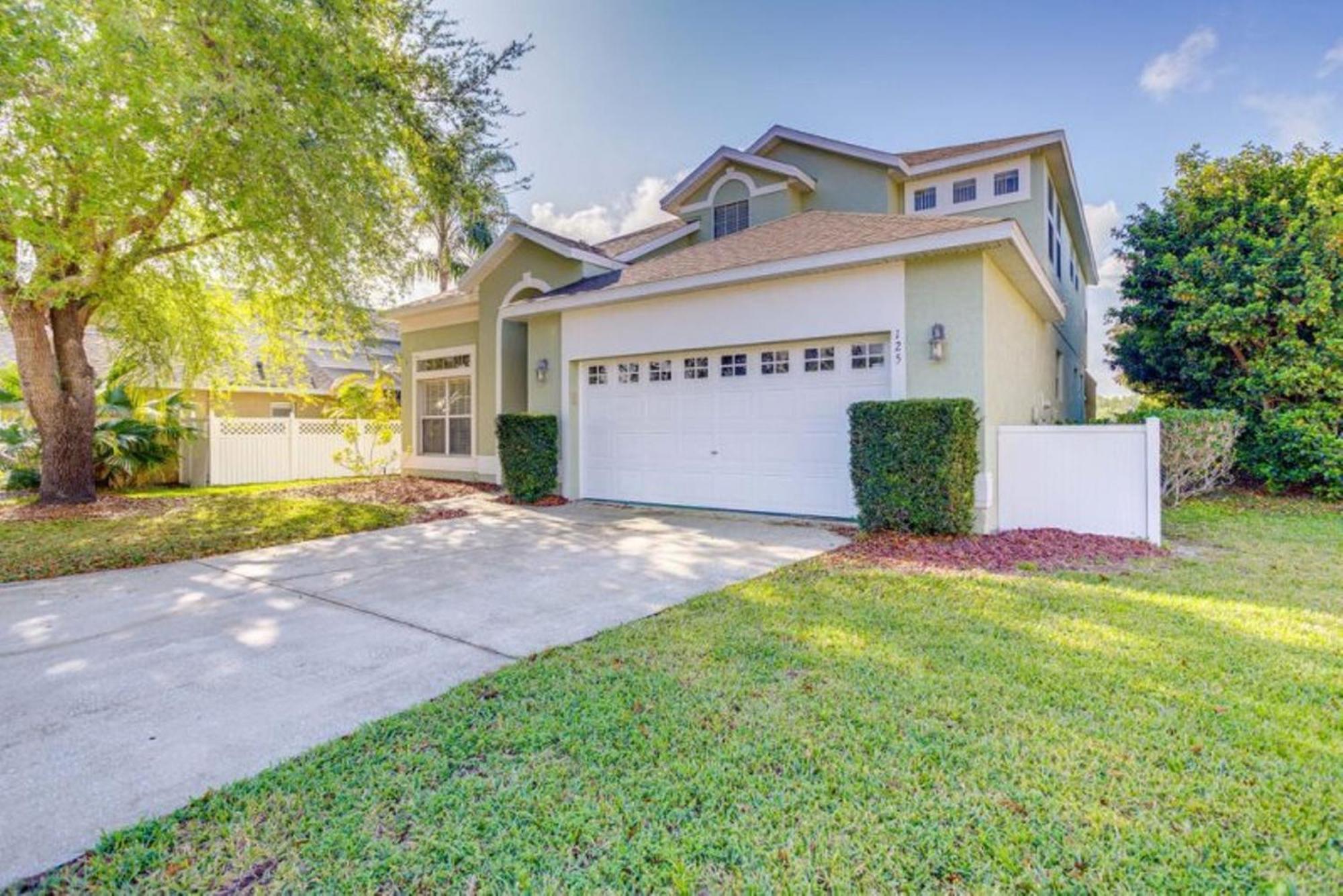 Private Pool Homes Kissimmee Exterior foto